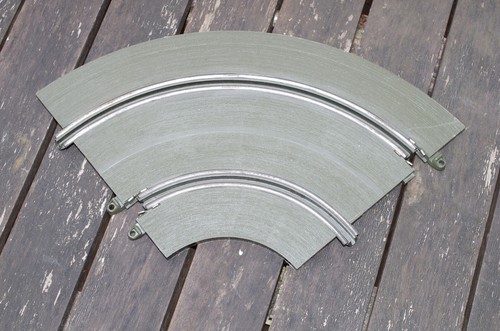 Tierce rail courbe pour - tierce, 24