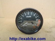 compte-tours pour Yamaha RDX