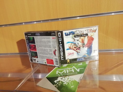 Mega earthworm jim - -,