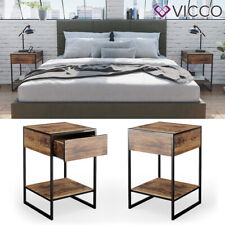 Table de nuit Vicco Fyrk table