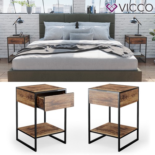 Table nuit vicco fyrk - de,