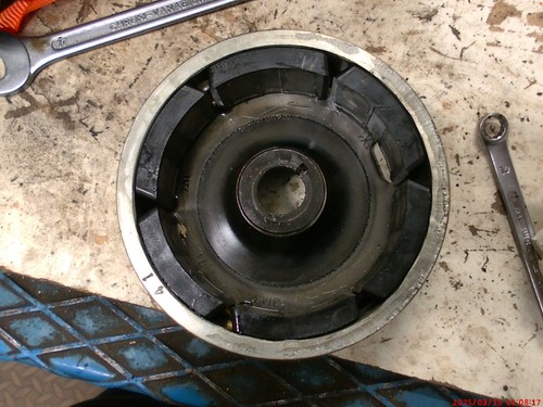 Volant moteur suzuki - moteur,