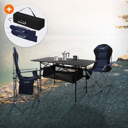 Ensemble meubles camping - ensemble,