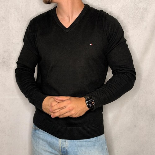 Pull tommy hilfiger col - en, v