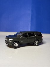 Greenlight 1:64 Chevrolet Tahoe Undercover Police / Detective / FBI Type Unit