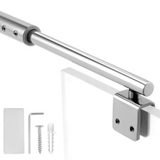 QWORK® Barre de Douche