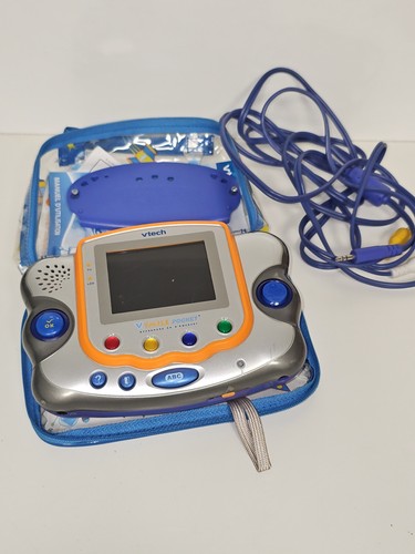 Console vtech smile pocket - vtech, v-smile