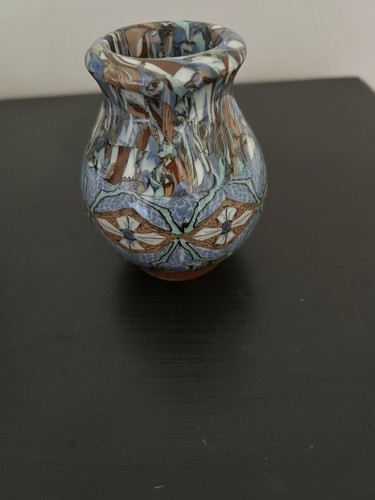 Vase balustre gerbino - balustre,