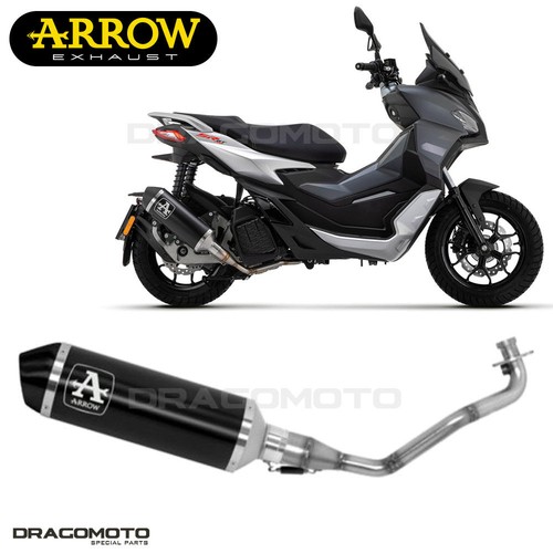 Ligne complete aprilia 200 - complete,