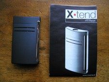 X.tend. torch lighter ST Dupont . Original