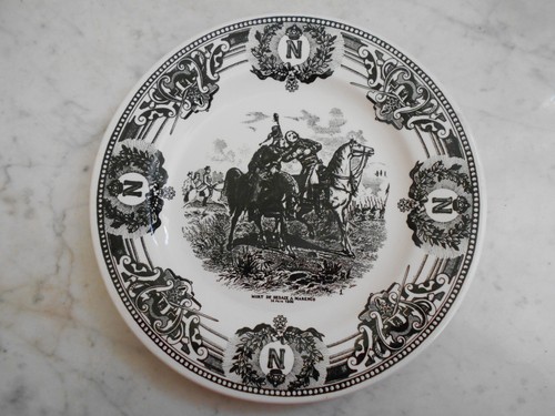 Magnifique assiette - (, )