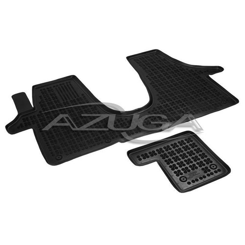 Tapis voiture 4cm caoutchouc - tapis,