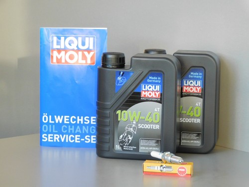 Kit maintenance malaguti - de,