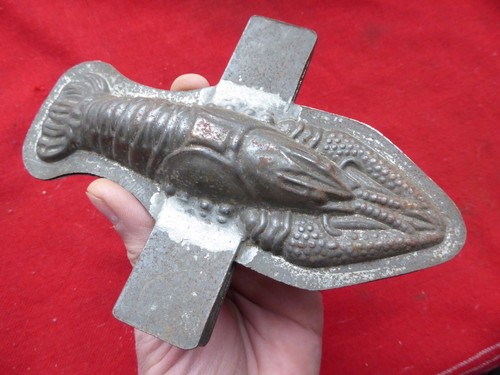 Beau moule chocolat ancien - ,