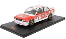 IXOMODELS, BMW E30 M3 Bastos