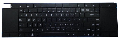 As265 touches clavier asus - du,