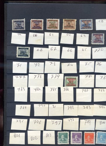 100626 timbres chine a - de,