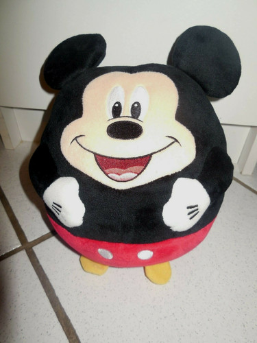 Grande peluche doudou balle