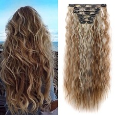 Extensions de Cheveux a Clip