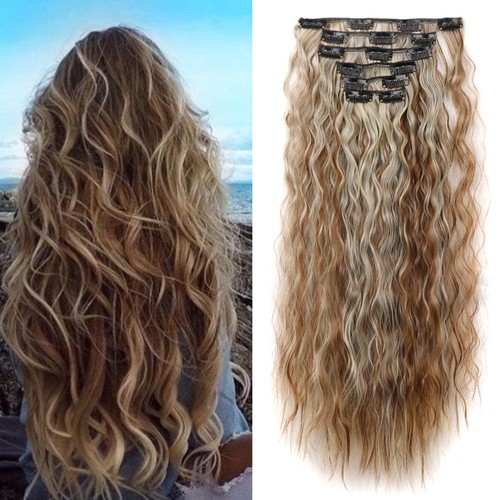 Extensions cheveux clip - extensions, de