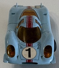 Voiture Jouef de circuit