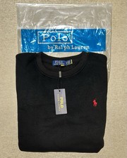 Sweat Polo Ralph Lauren noir