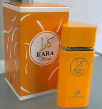 Kara Mango , Manasik OUD  eau