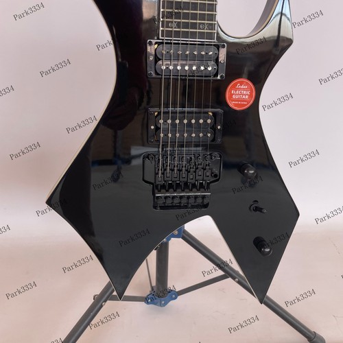 Electric guitar stainless - electric,