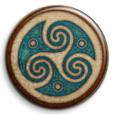 Culture celtique Triskele -