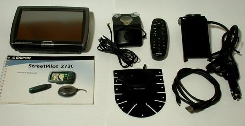 Garmin streetpilot 7200 gps - streetpilot,
