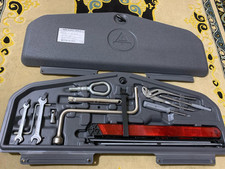 BMW E39 COMPLETE Emergency Trunk Tool Kit Box M5 540i 530i 528i 525i EURO