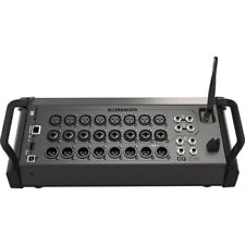 Allen & Heath CQ-20B Digital Mixer w/ Wi-Fi and Bluetooth Connectivity 20in/8out