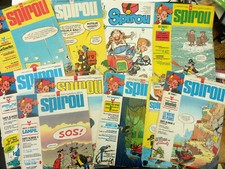 (M17) SPIROU lot pages
