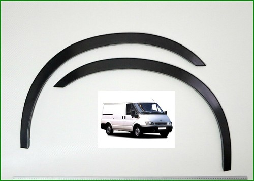 Avant noir mat - mat, extensions