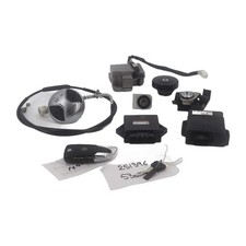 Jeu serrures + CDI (Yamaha -
