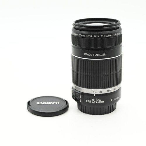 Canon 250mm 5 6 is - f4-5.6,