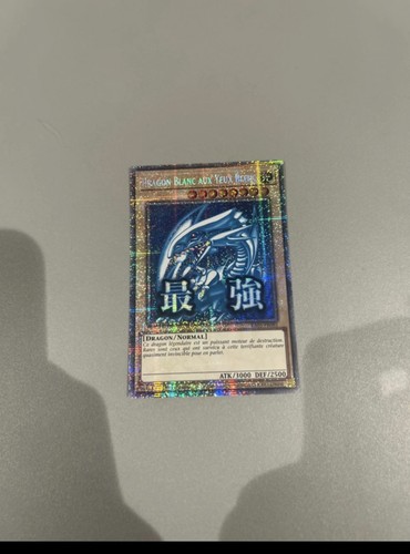 Carte dragon blanc - dragon,