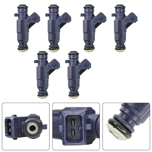 Injecteur carburant pour - 6x,