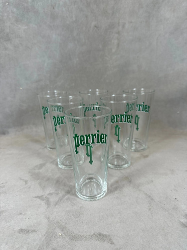 Set perrier verres - de, 6