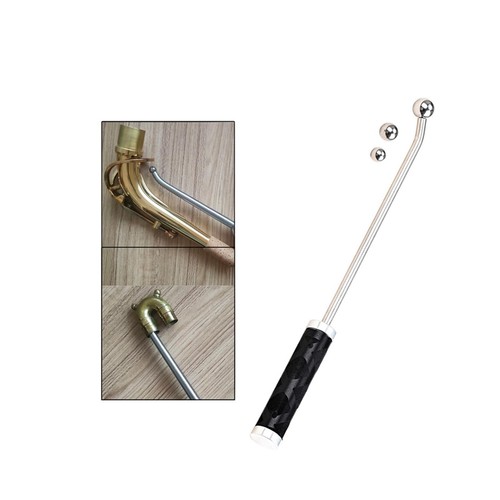 Saxophone dent repair tool - dent,