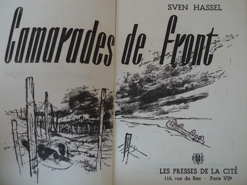 Camarades front sven - camarades,