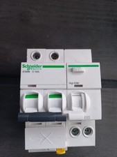 Disjoncteur Différentiel