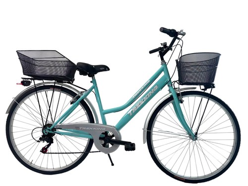 Bicyclette femme ville taille - femme,