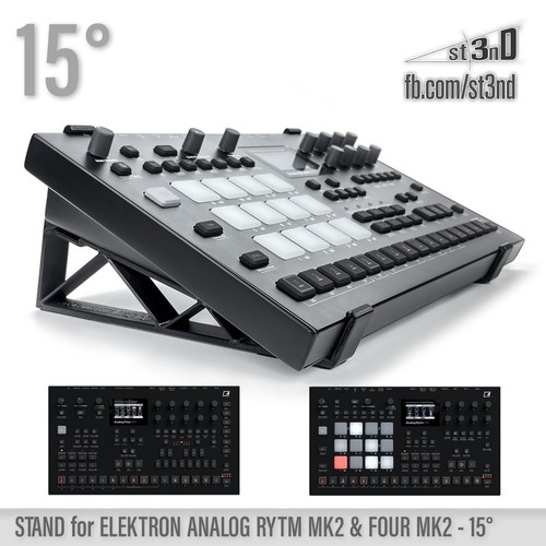 Stand pour elektron analogique - stand,