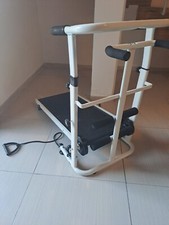 Manual Folding Treadmill WITHOUT DISPLAY, Maximum Load 100 Kg