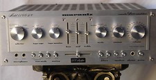 Très Rare Amplificateur Marantz 1180 DC Haut de Gamme Console Amplificateur Stéréo
