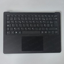 Clavier repose-poignets FR