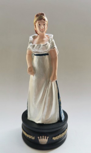 Figurine altaya echecs - altaya,