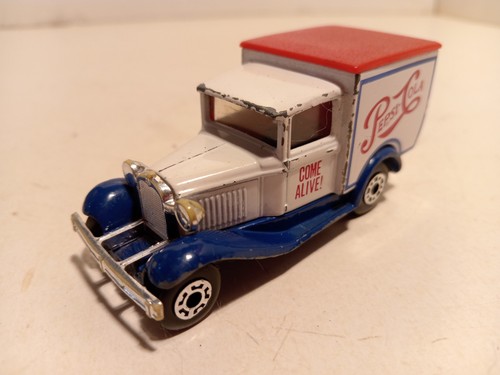 Matchbox lesney ford a - gb,