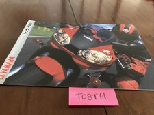 Yamaha YZF-R6 600 YZF R6 moto